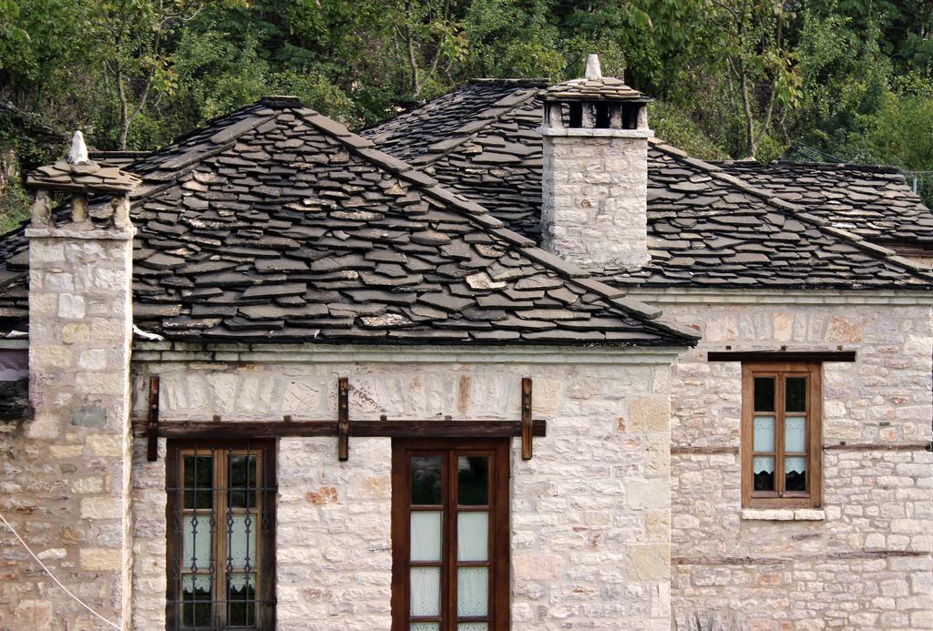 Old Inn Gorianadhes Exterior foto