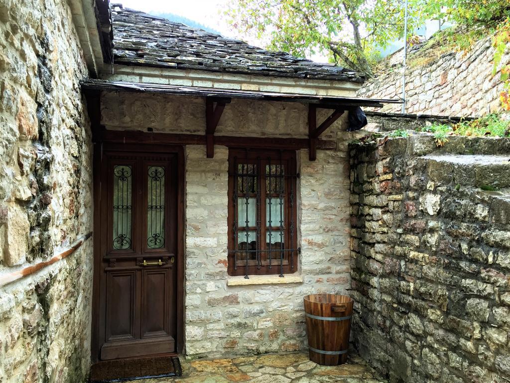 Old Inn Gorianadhes Exterior foto