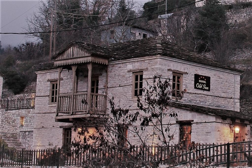 Old Inn Gorianadhes Exterior foto