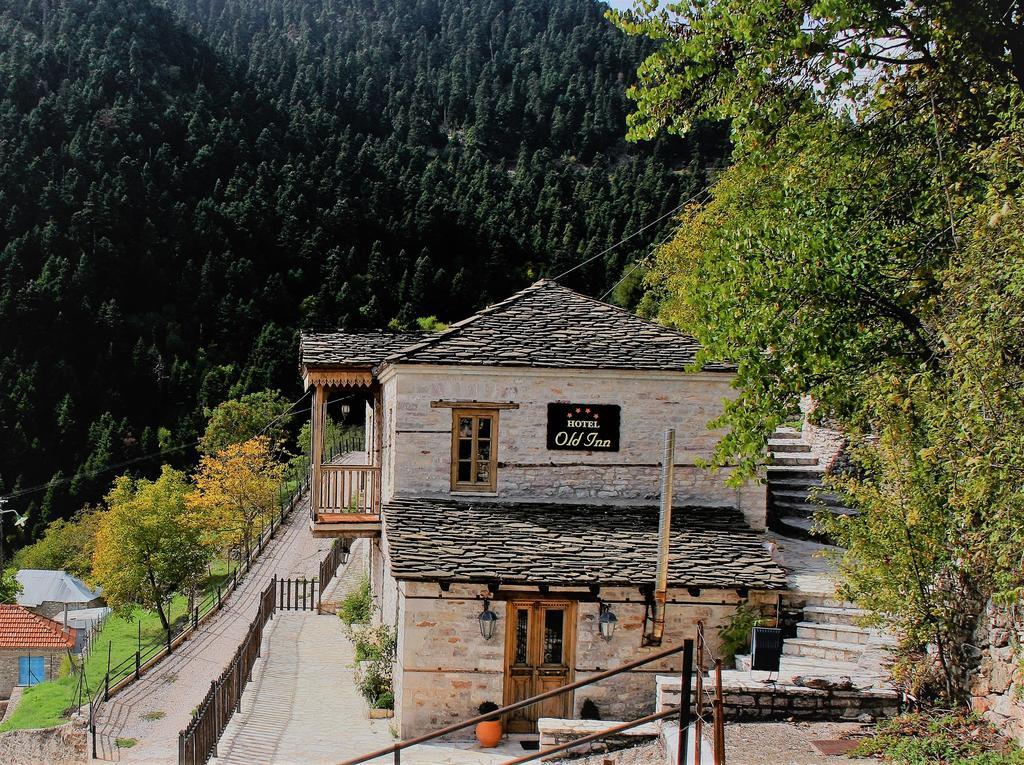 Old Inn Gorianadhes Exterior foto