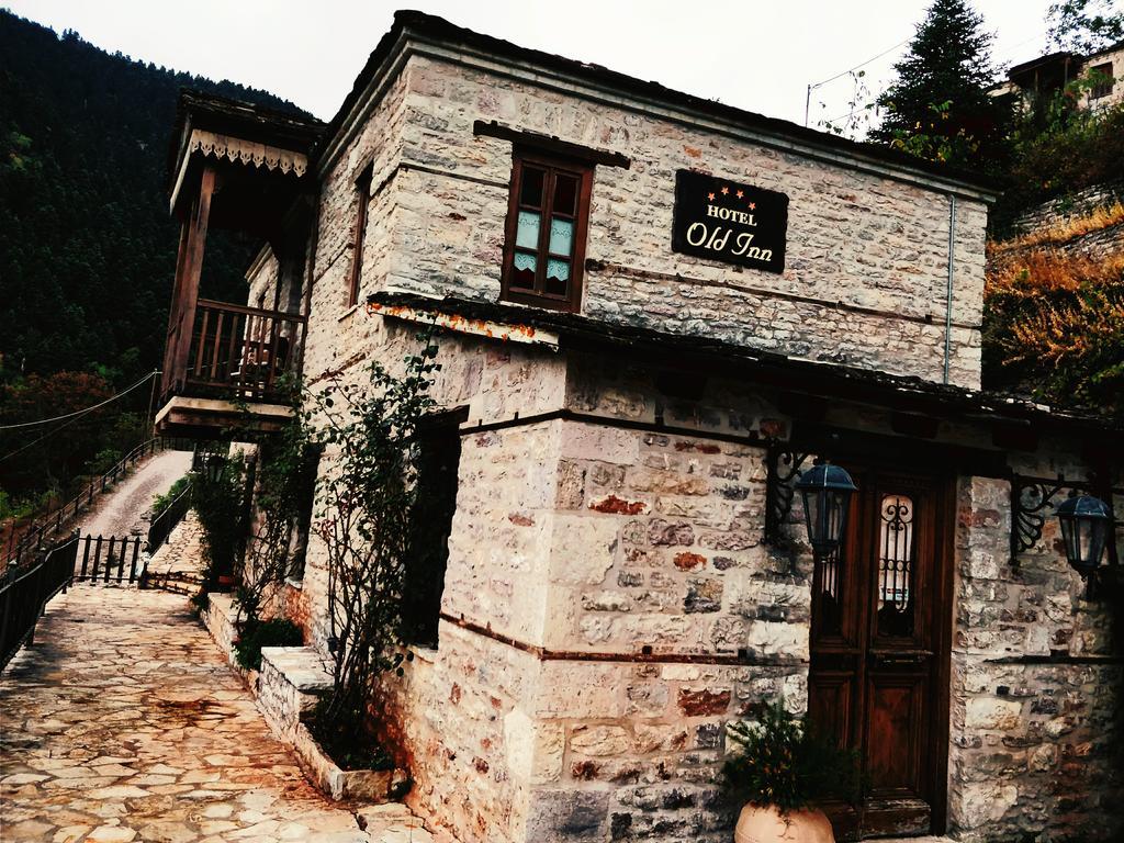 Old Inn Gorianadhes Exterior foto
