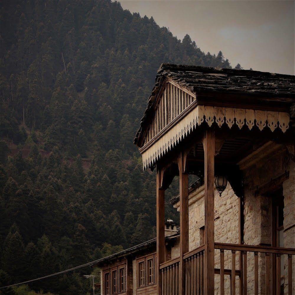 Old Inn Gorianadhes Exterior foto